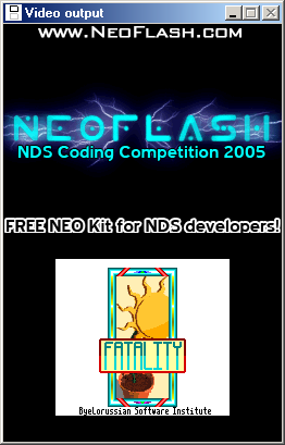 Gameboy Color emulator