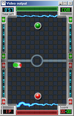 Table Hockey demo